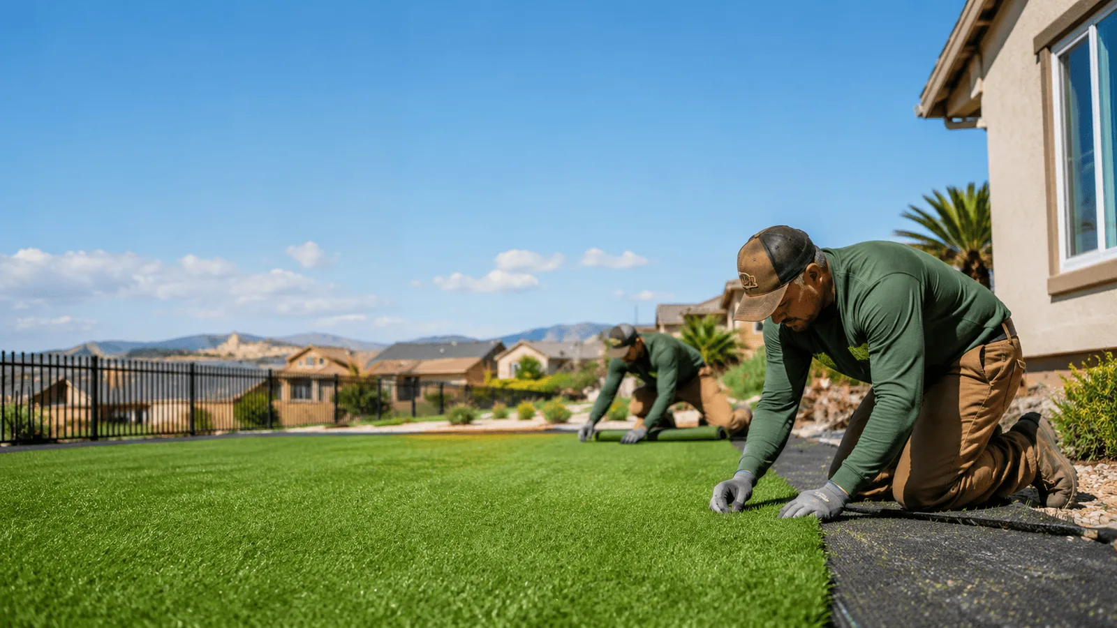 Pet Turf Installation in Ransom Canyon, TX near me